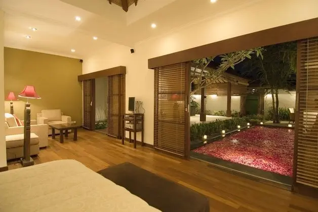 Villa, 1 Yatak Odası