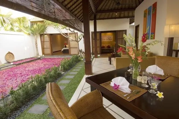 Villa, 1 Yatak Odası