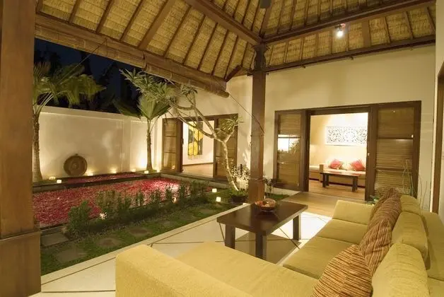 Villa, 1 Yatak Odası