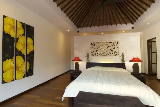 Villa, 1 Yatak Odası