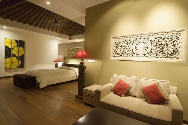 Villa, 1 Yatak Odası