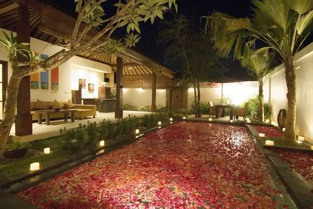 Villa, 1 Yatak Odası