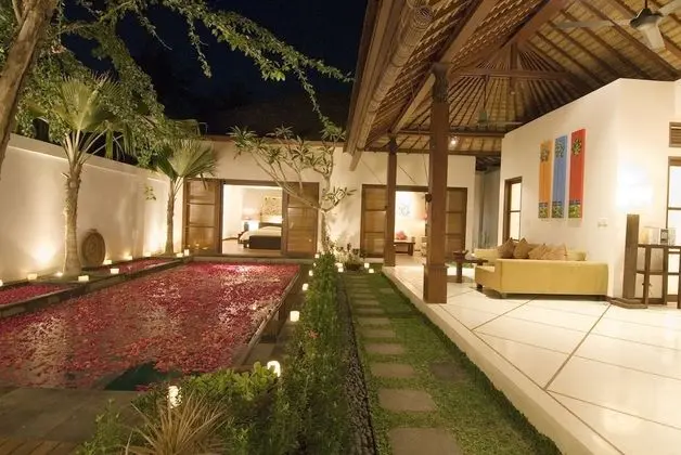 Villa, 2 Yatak Odası