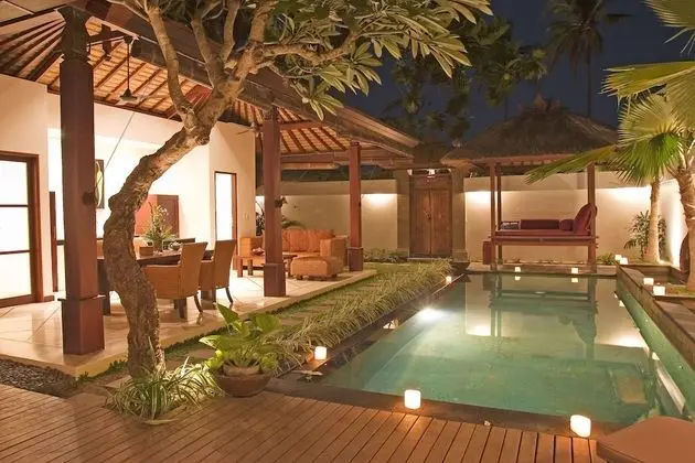 Villa, 2 Yatak Odası