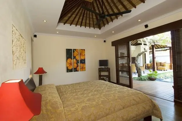 Villa, 2 Yatak Odası