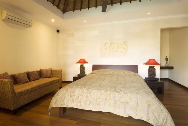 Villa, 2 Yatak Odası