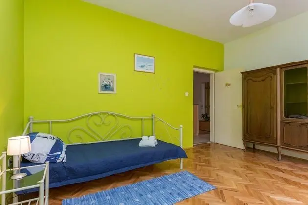 Apart Daire, Teras