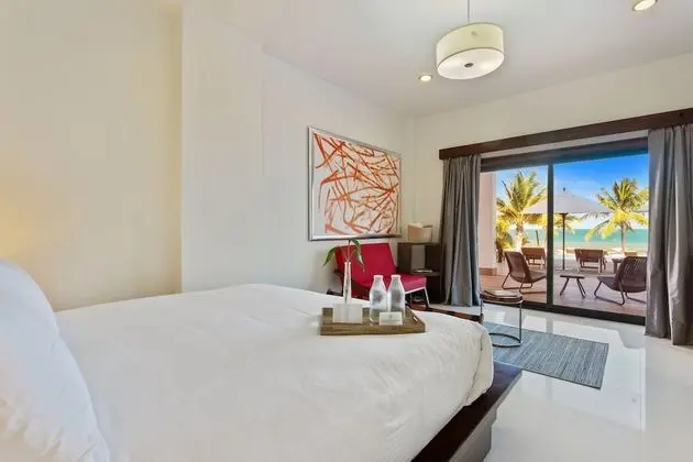 Luxury Stüdyo, 1 En Büyük (King) Boy Yatak, Deniz Manzaralı
