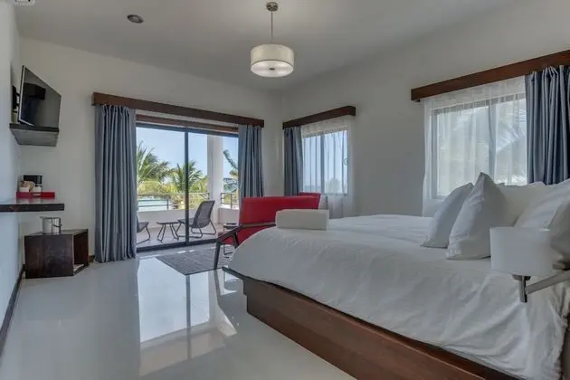 Luxury Stüdyo, 1 En Büyük (King) Boy Yatak, Deniz Manzaralı