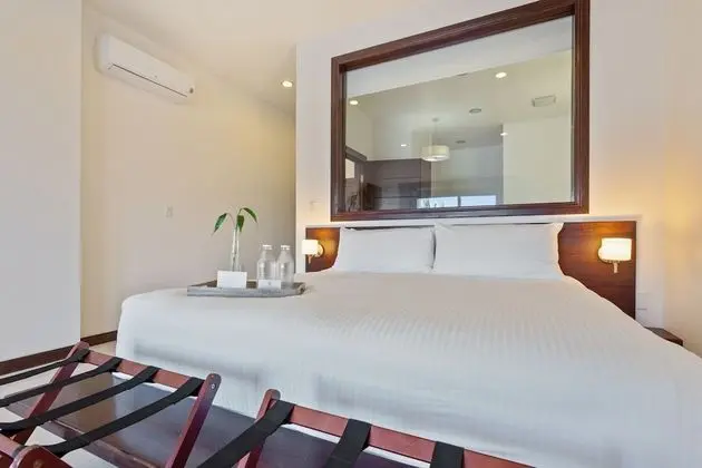 Luxury Stüdyo, 1 En Büyük (King) Boy Yatak, Deniz Manzaralı