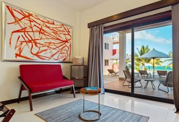 Luxury Stüdyo, 1 En Büyük (King) Boy Yatak, Deniz Manzaralı