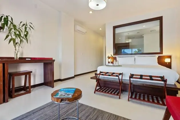 Luxury Stüdyo, 1 En Büyük (King) Boy Yatak, Deniz Manzaralı