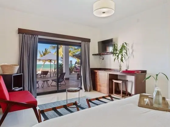 Luxury Stüdyo, 1 En Büyük (King) Boy Yatak, Deniz Manzaralı