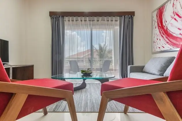 Luxury Suite, 1 Bedroom, 1 King Bed, Kitchenette