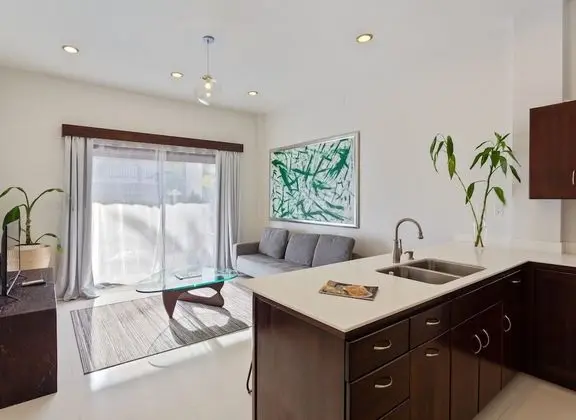 Luxury Suite, 1 Bedroom, 1 King Bed, Kitchenette