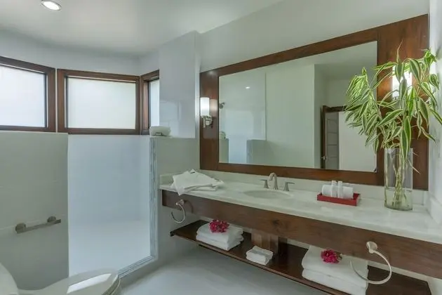 Luxury Suite, 1 Bedroom, 1 King Bed, Kitchenette