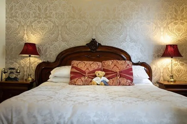Small Double Room- Ground Floor