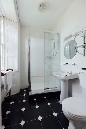 Small Double Room- Ground Floor