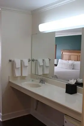 ADA Accessible King Room