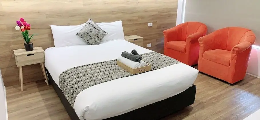 Deluxe Tek Büyük Yataklı Oda, 1 Büyük (Queen) Boy Yatak