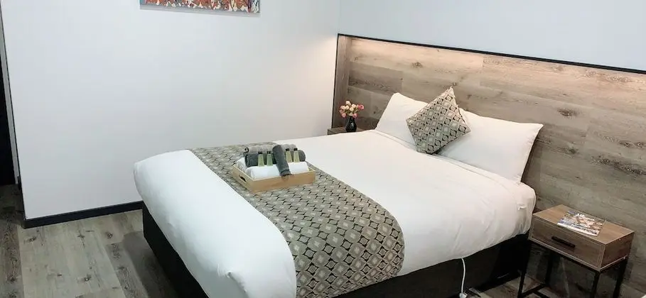 Deluxe Tek Büyük Yataklı Oda, 1 Büyük (Queen) Boy Yatak
