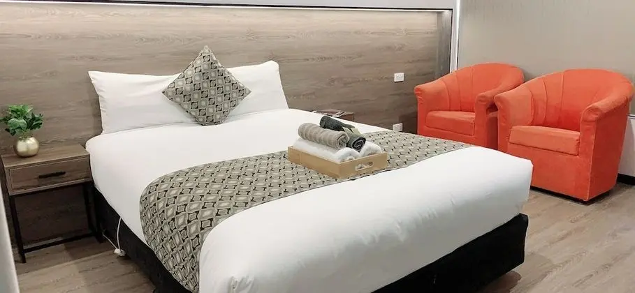 Deluxe Tek Büyük Yataklı Oda, 1 Büyük (Queen) Boy Yatak