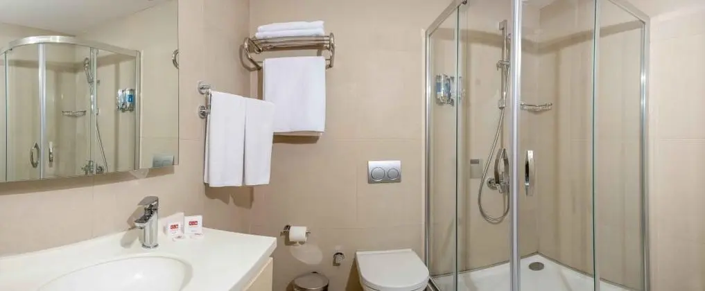 Dubleks Suit, Şehir Manzaralı