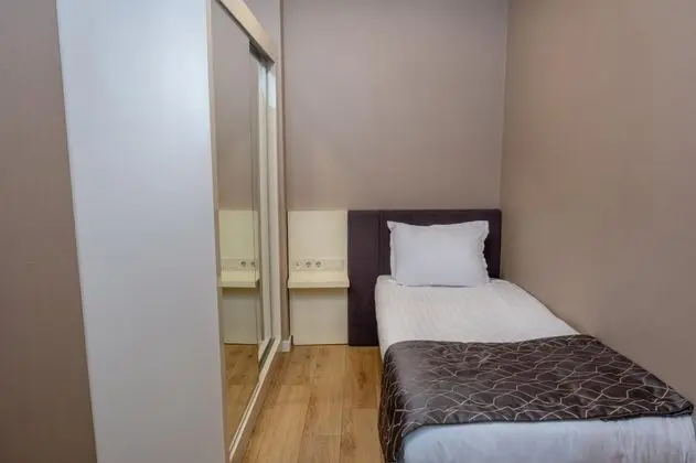 Dubleks Suit, Şehir Manzaralı