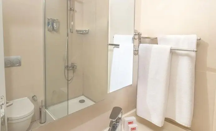 Standart Oda, Şehir Manzaralı