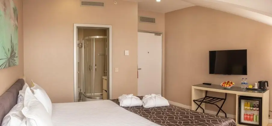 Standart Oda, Şehir Manzaralı, Balkonlu