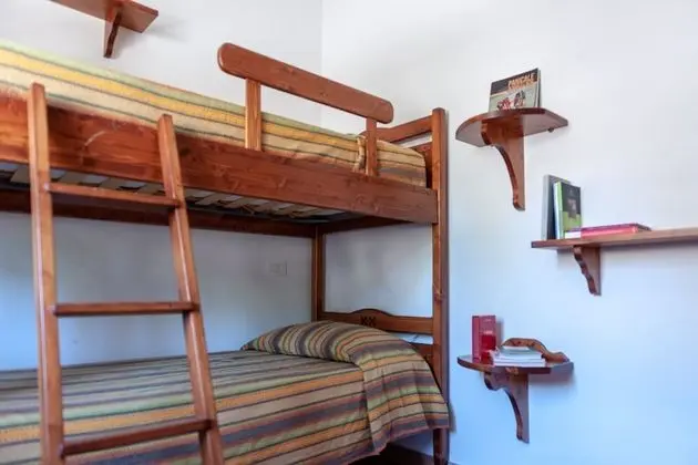 Family Apart Daire, Birden Çok Yatak, Bahçeli (Elm Tree Apt In Farmhouse With Pool)