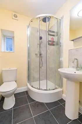 Deluxe Apart Daire, Banyolu/Duşlu (Apartment 1)