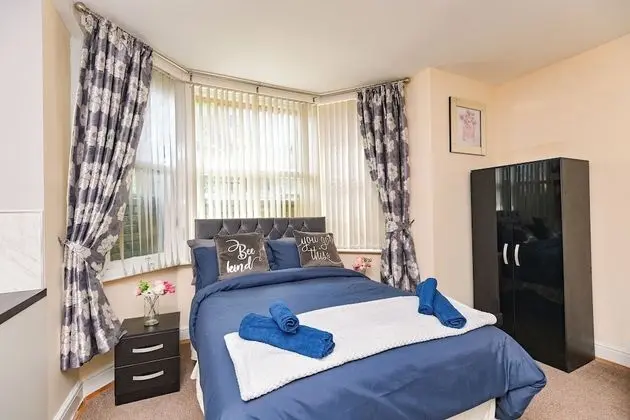 Deluxe Apart Daire, Banyolu/Duşlu (Apartment 1)