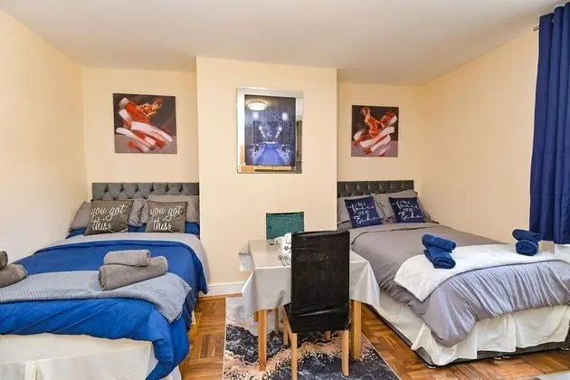 Deluxe Apart Daire, Özel Banyo (Apartment 2)