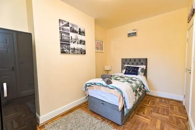 Deluxe Apart Daire, Özel Banyo (Apartment 2)
