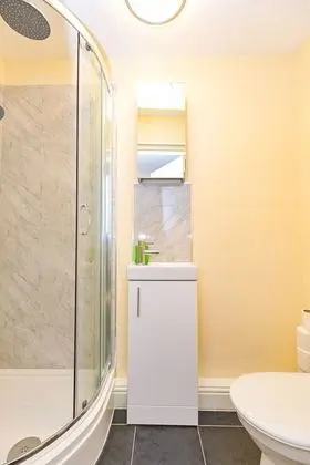 Deluxe Apart Daire, Özel Banyo (Apartment 2)