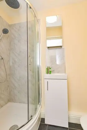 Deluxe Apart Daire, Özel Banyo (Apartment 2)