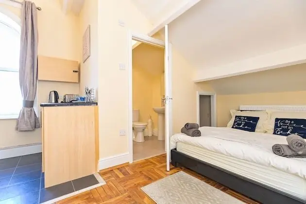 Superior Apart Daire, Özel Banyo (Apartment 10)