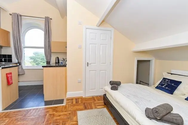 Superior Apart Daire, Özel Banyo (Apartment 10)