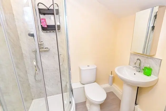 Superior Apart Daire, Özel Banyo (Apartment 10)