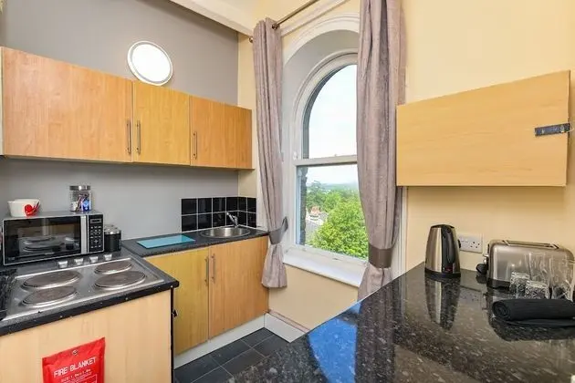 Superior Apart Daire, Özel Banyo (Apartment 10)