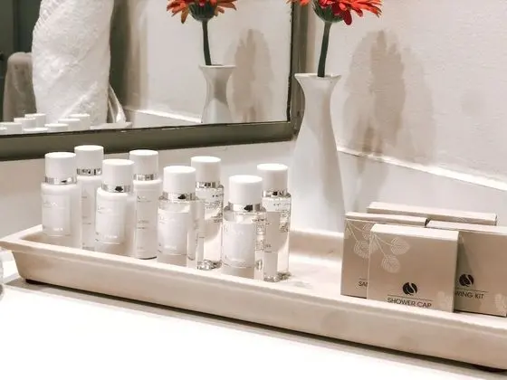 Deluxe Tek Büyük veya İki Ayrı Yataklı Oda, Balkon