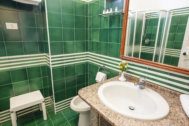 Tek Kişilik Oda Standard