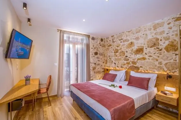 Junior Suite with Old Town view