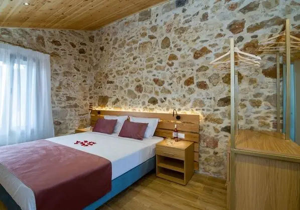 Junior Suite with Old Town view