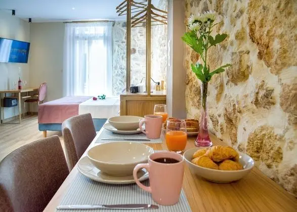 Junior Suite with Old Town view