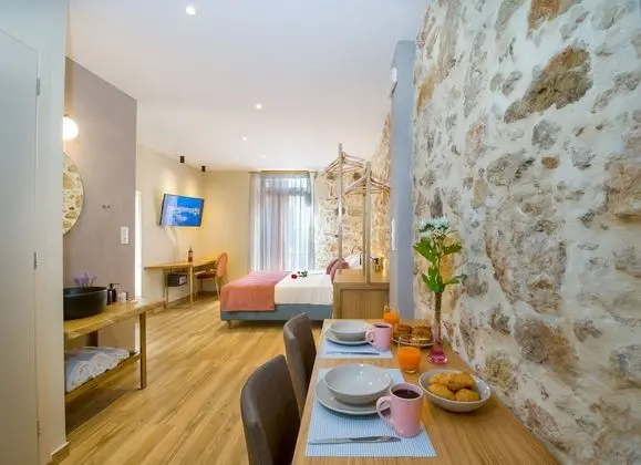 Junior Suite with Old Town view