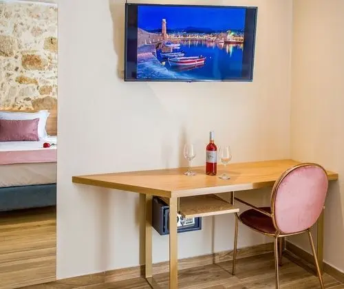 Junior Suite with Old Town view