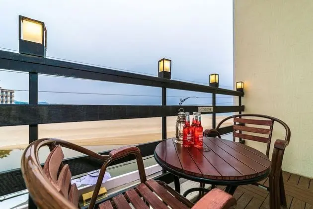 Oda (1 Bed, Ocean View)