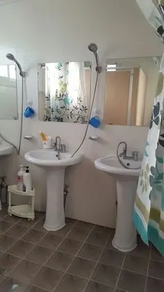 Ortak Ranzalı Oda, Sadece erkekler için (18 persons)